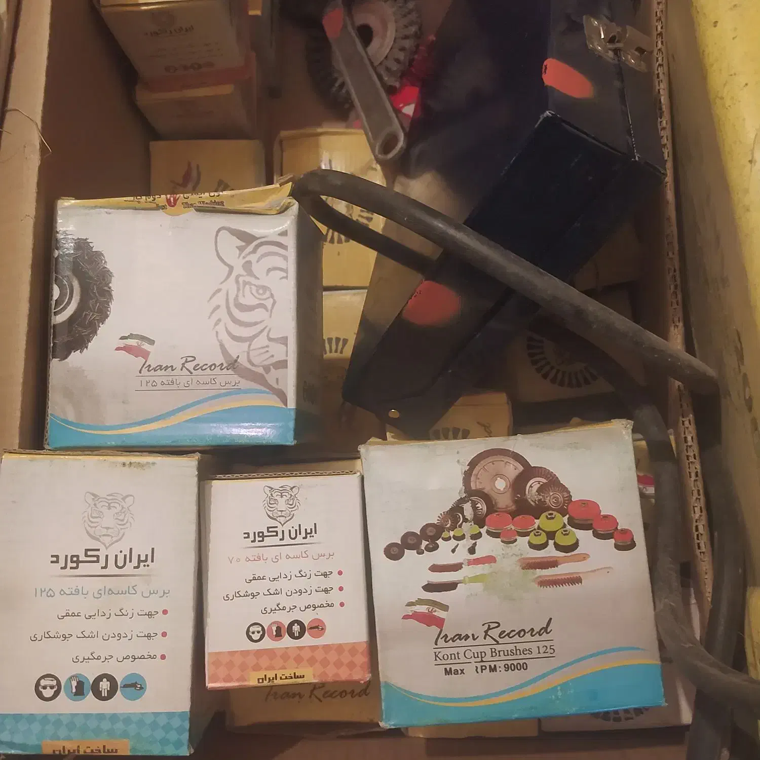 لوازم و وسایل کارگاهی|عمدهفروشی|اصفهان, ملکشهر|دیوار