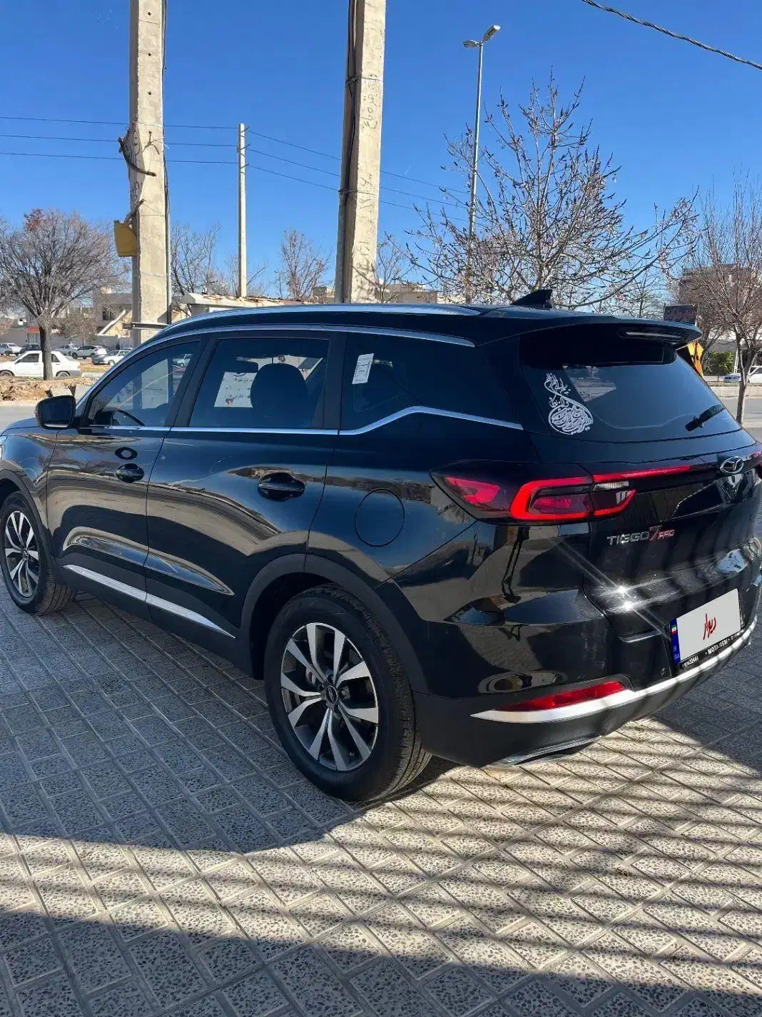 تیگو ۷ پرو|خودرو سواری و وانت|مرودشت, قانون|دیوار