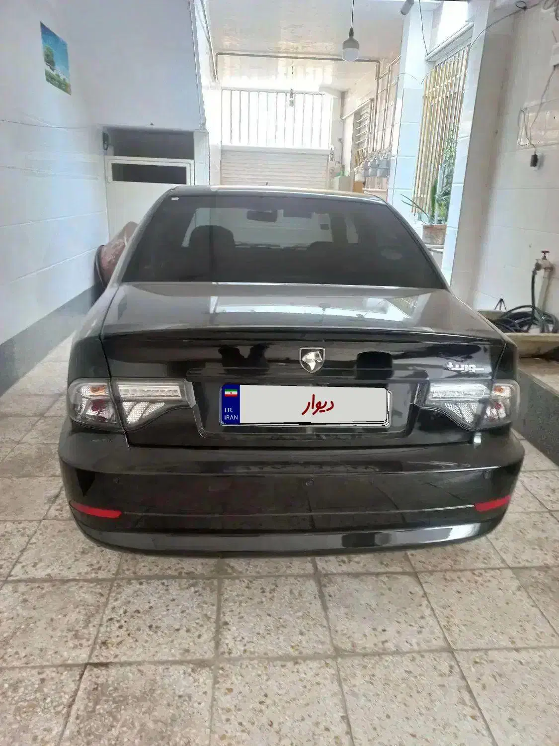 سورن پلاس دو گانه مخزن 75 لیتری 1404|خودرو سواری و وانت|پیشوا, |دیوار