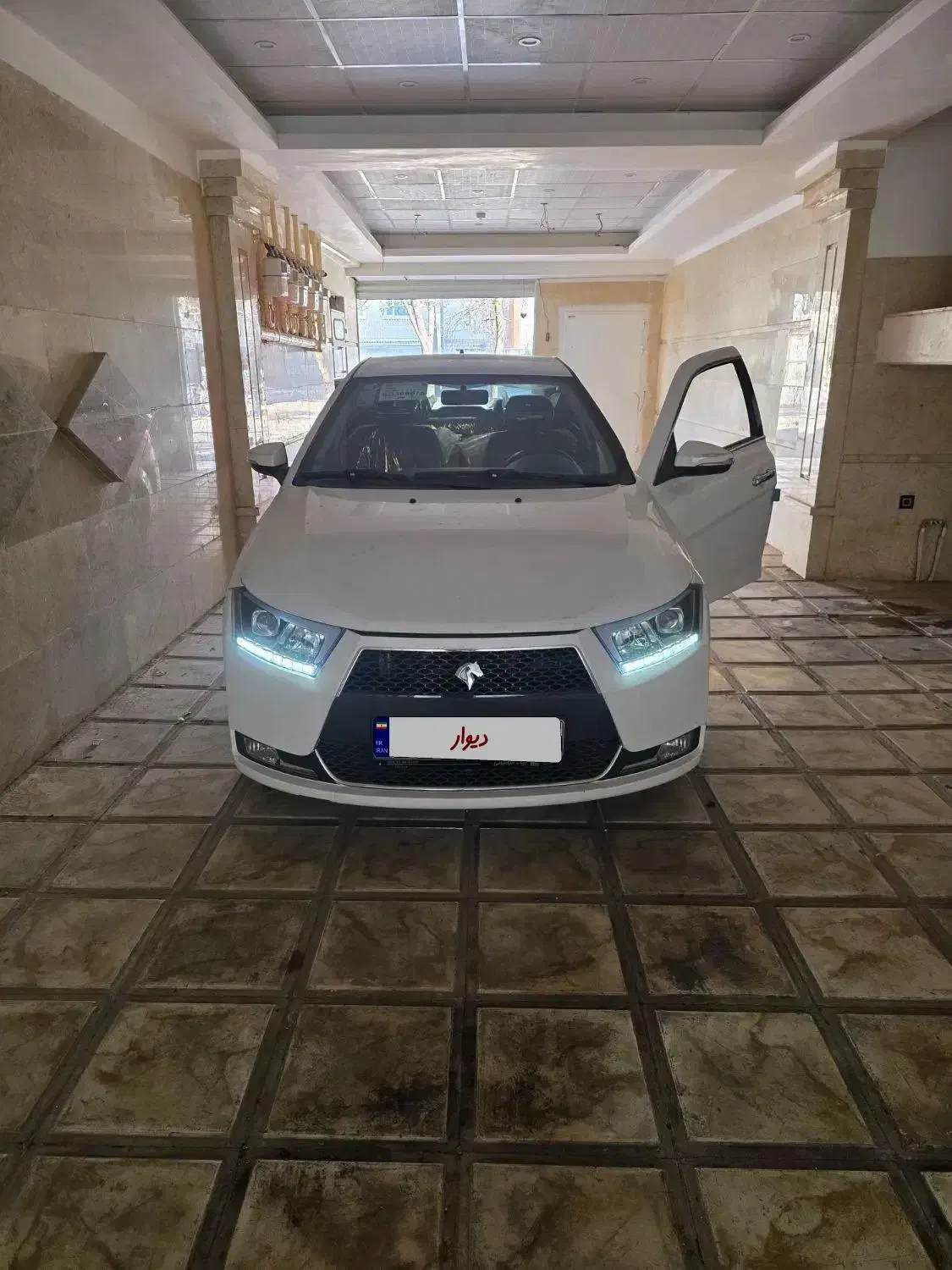 دنا پلاس ۵ دنده ارتقا یافته|خودرو سواری و وانت|مشهد, محمدآباد|دیوار