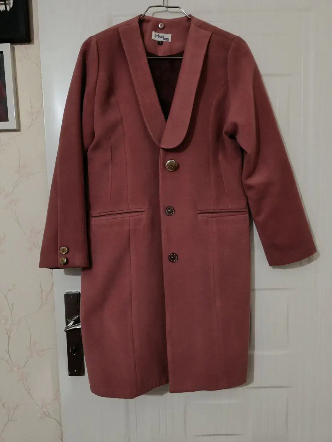 پیراهن هندی و پالتو|لباس|رشت, جهاد|دیوار