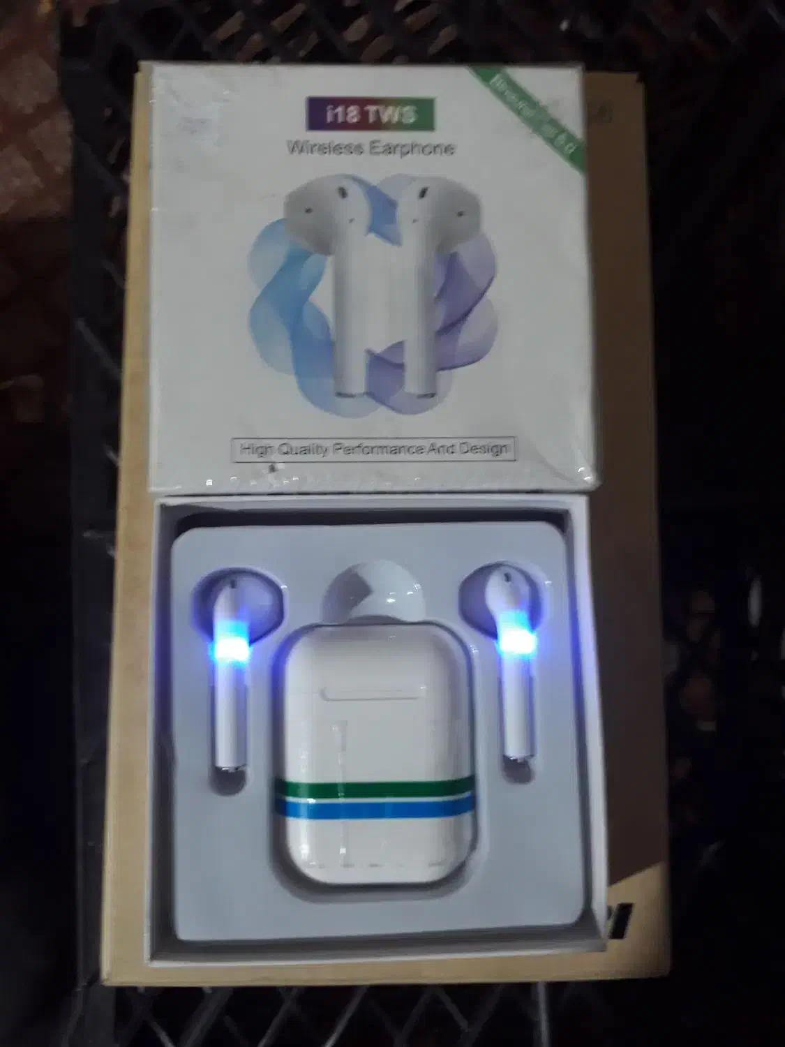 هنذفری بلوتوثی|لوازم جانبی موبایل و تبلت|نجف‌آباد, یزدانشهر|دیوار