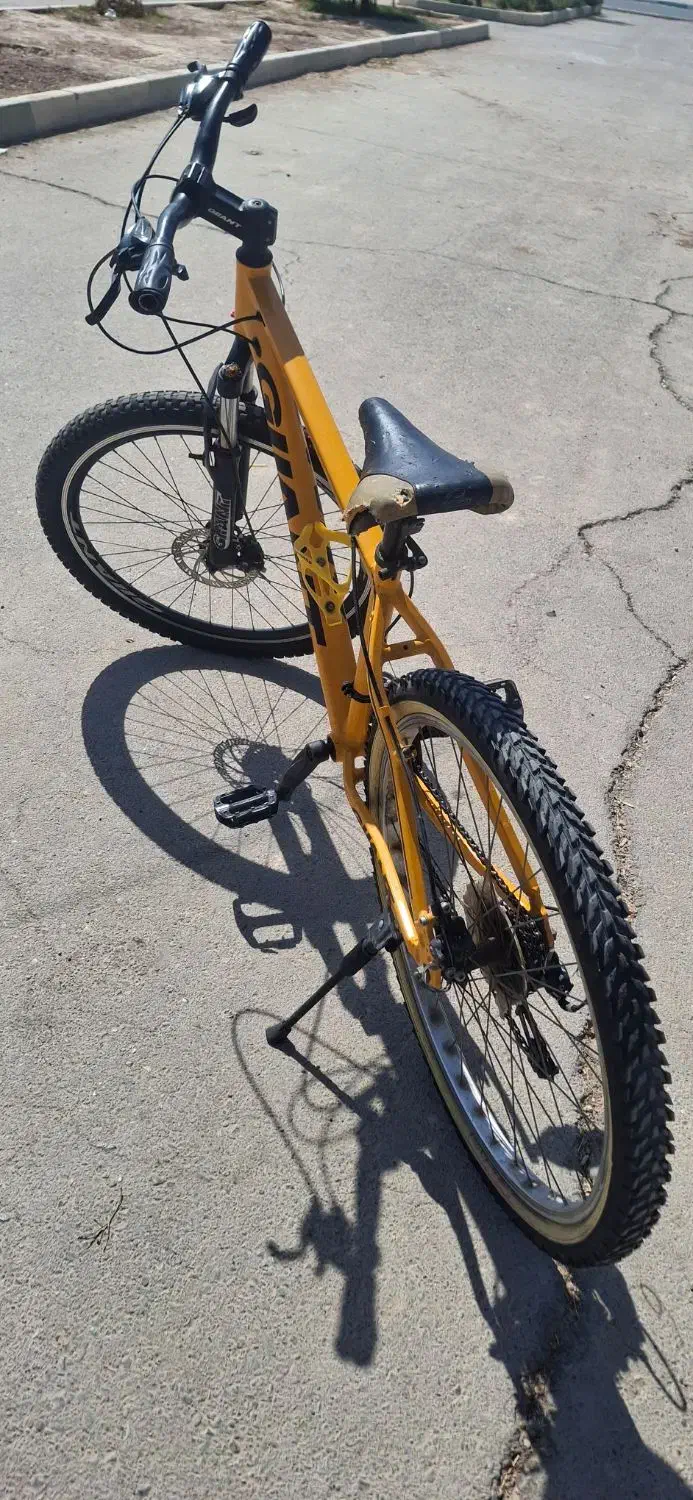 دوچرخه جاینت|دوچرخه، اسکیت، اسکوتر|اسلامشهر, شهرک امام حسین (میان آباد)|دیوار