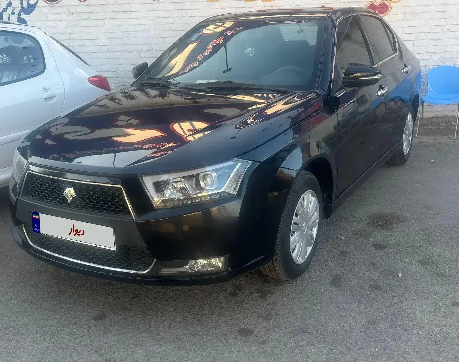 دنا 5 دنده|خودرو سواری و وانت|گنبد کاووس, |دیوار