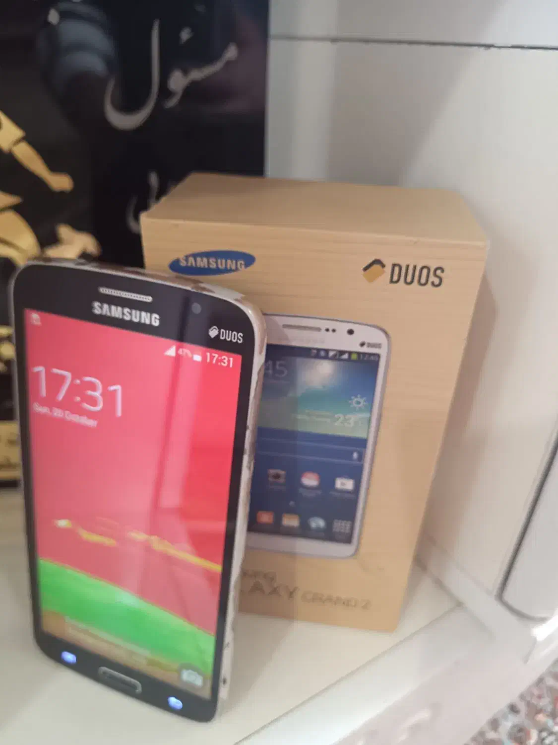 سامسونگ|موبایل|سلماس, |دیوار