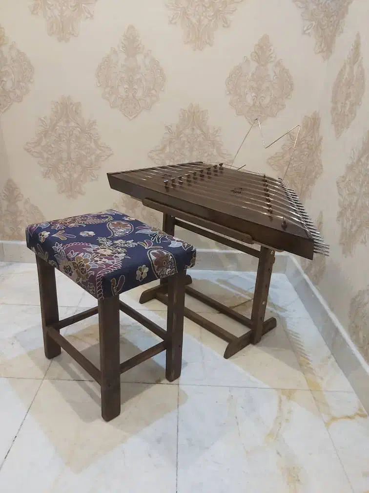 میزوصندلی سنتور|سازهای سنتی|تهران, گلستان (شهرک راه آهن)|دیوار