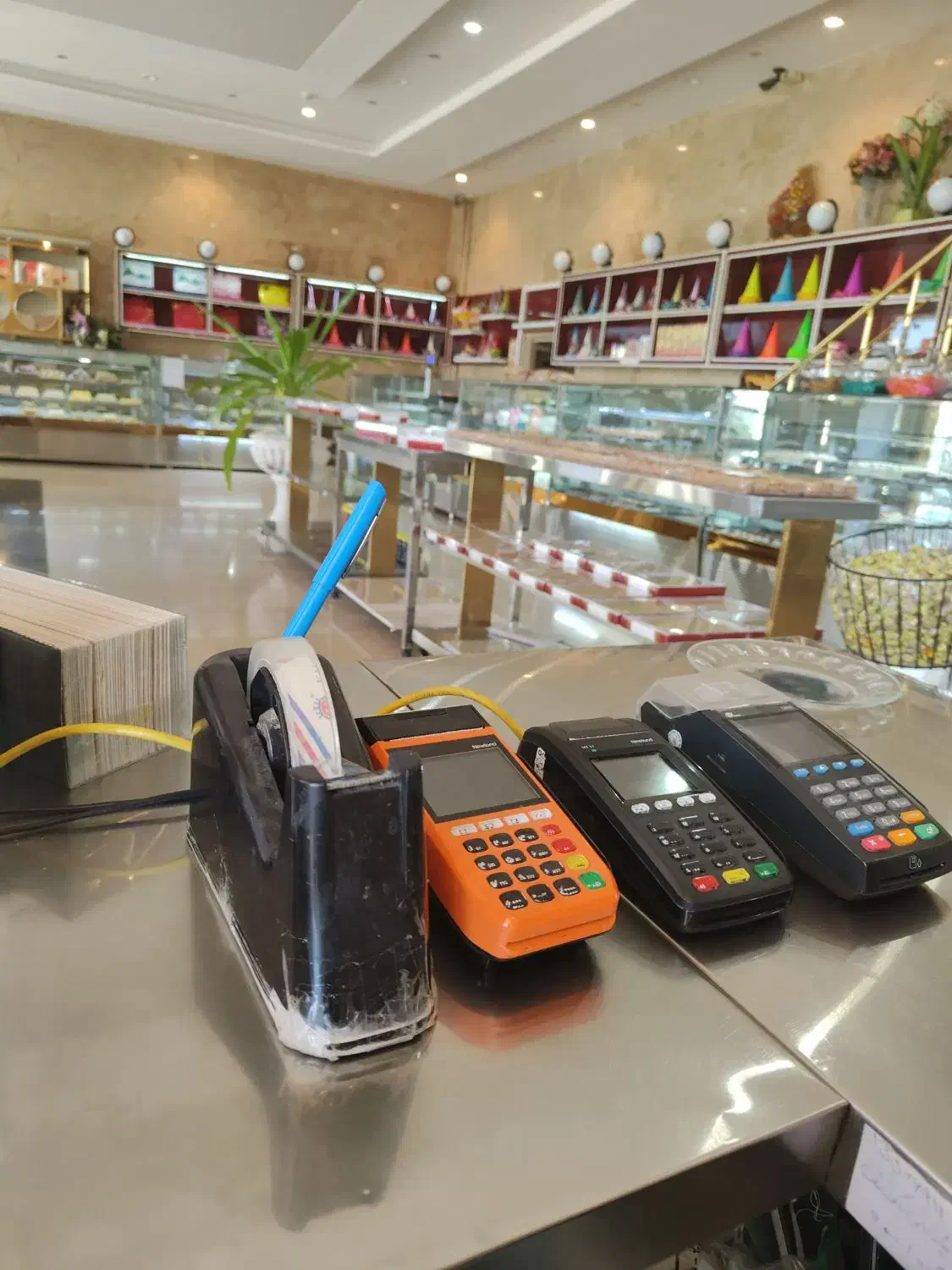 صندوقدار|استخدام خدمات فروشگاه و رستوران|سهند, |دیوار