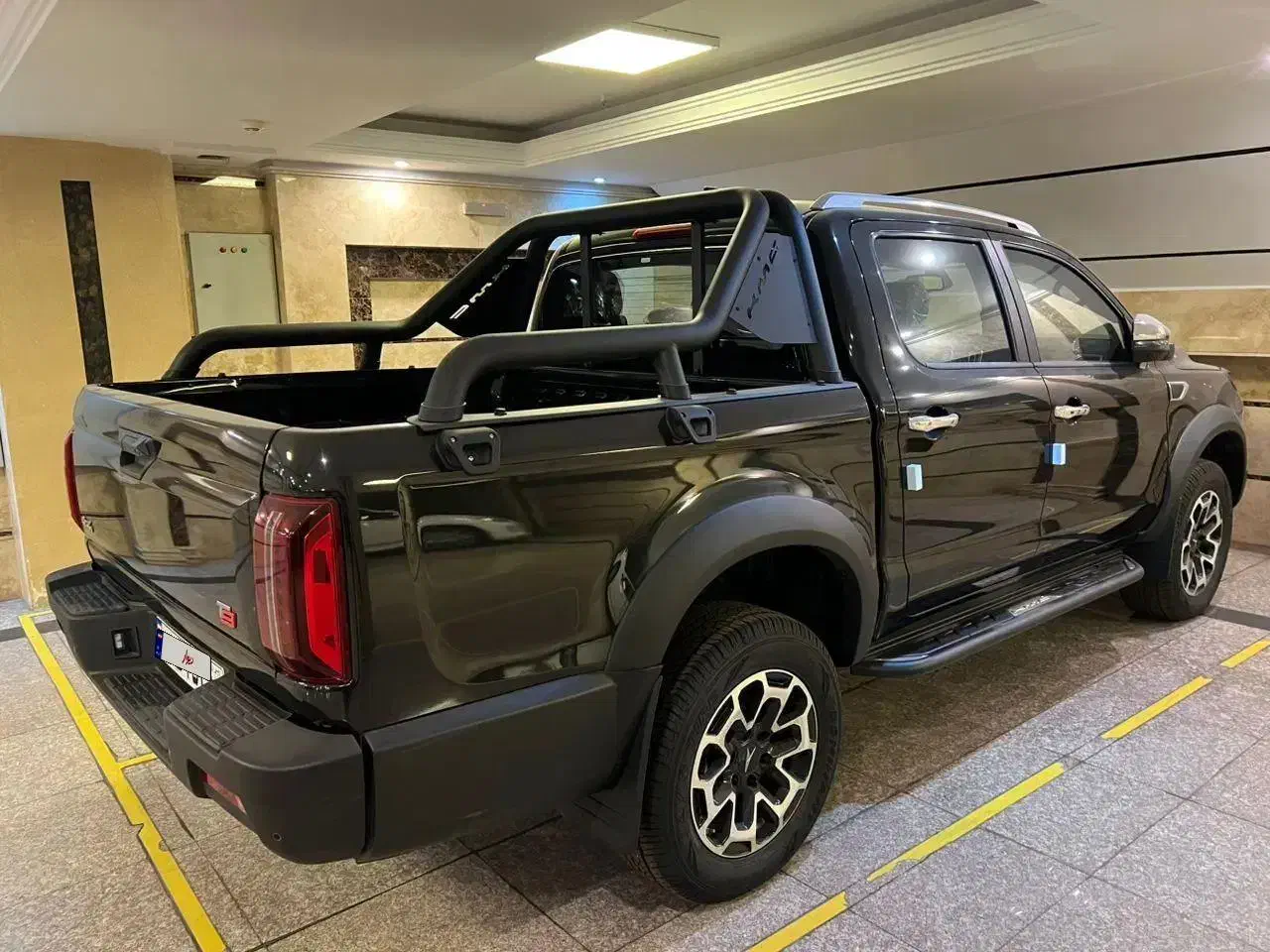 فروش خودرو کی ام سی kmc t9|خودرو سواری و وانت|تهران, دروس|دیوار