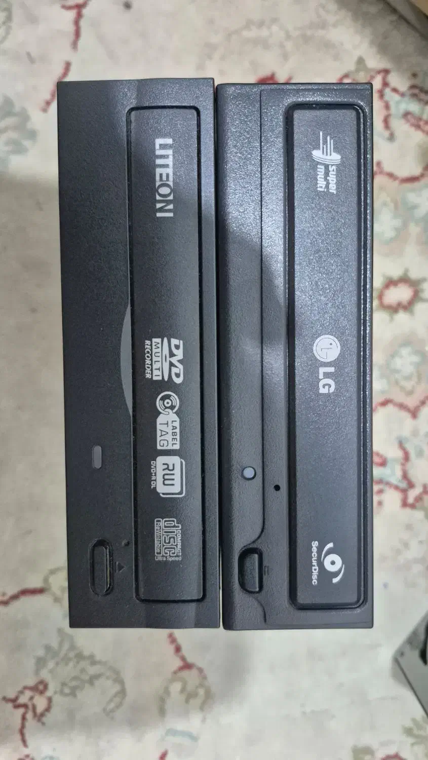 دی وی دی پلیر کامپیوتر|قطعات و لوازم جانبی رایانه|بندرعباس, |دیوار