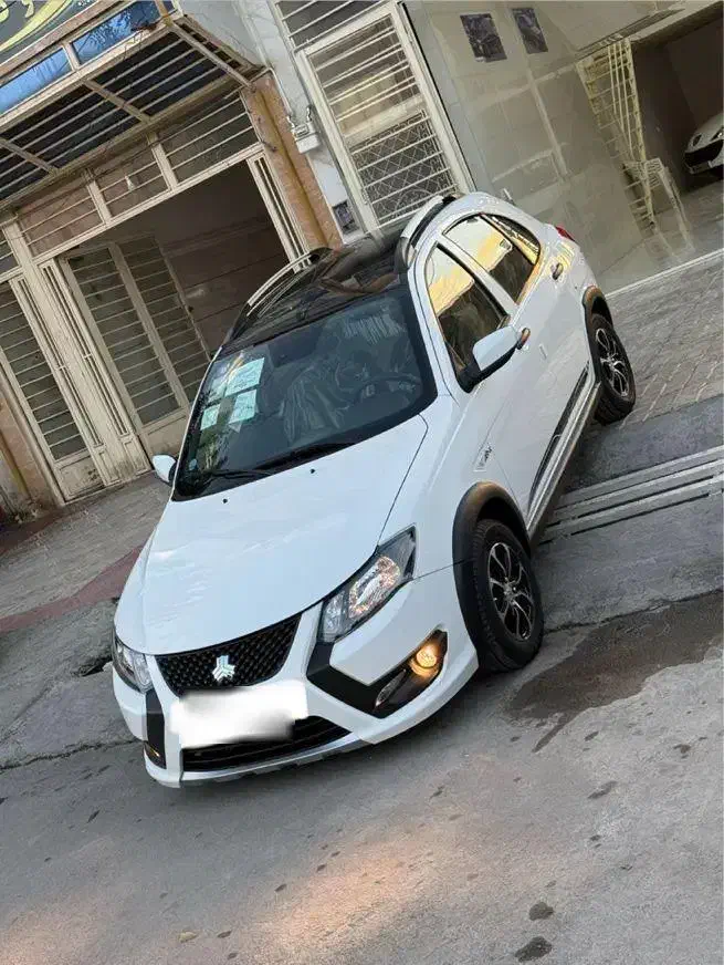 کوییک GXR سفارشی رینگ دار خشک خشک|خودرو سواری و وانت|ایلام, |دیوار