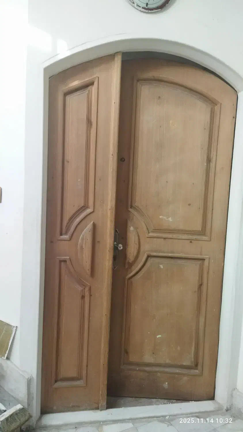 درب چوبی|مصالح و تجهیزات ساختمان|مشهد, نیروی هوایی|دیوار