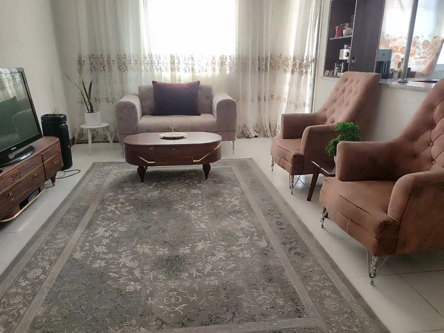 آپارتمان اجاره ای مهاجران|اجارهٔ آپارتمان|مهاجران, |دیوار