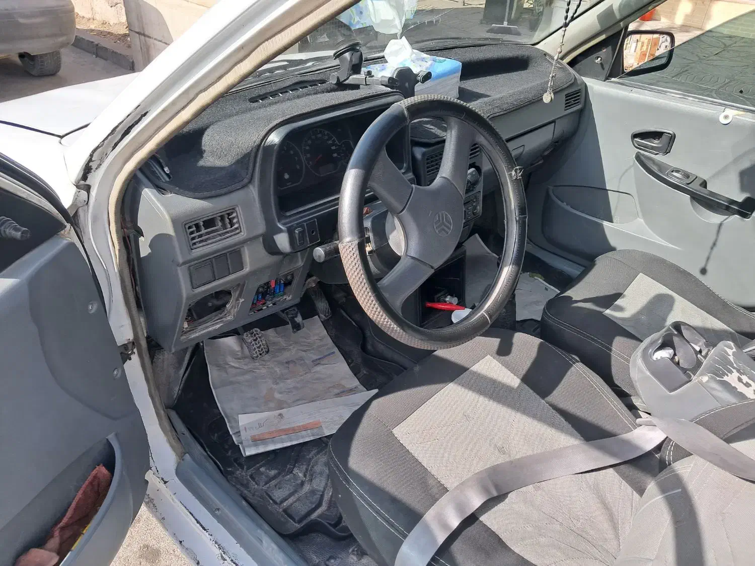 ماشین پراید|خودرو سواری و وانت|مهریز, |دیوار