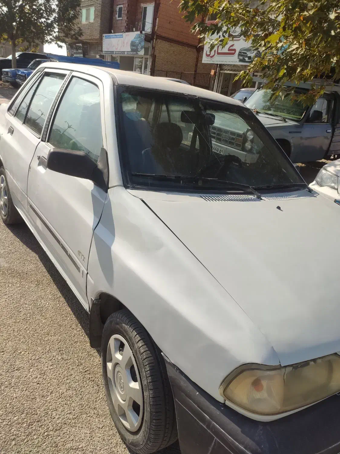 سواری پراید و پژو 405|خودرو سواری و وانت|کلاله, |دیوار