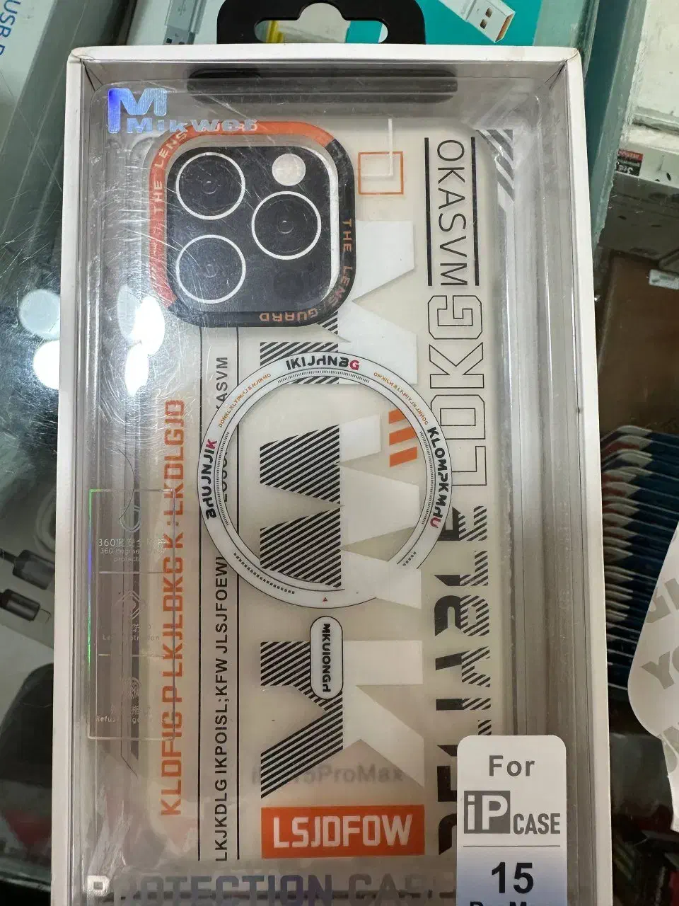 قاب اورجینال YOUNGKIT آیفون (تکی و عمده)|لوازم جانبی موبایل و تبلت|نور, |دیوار