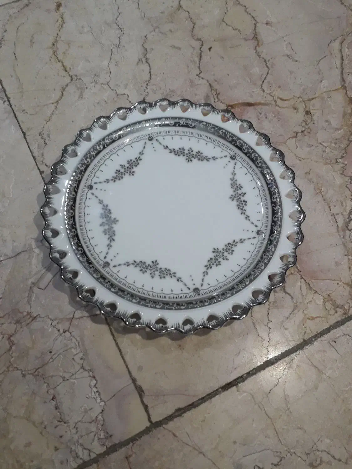 سرویس چینی کینگ ادوارد|ظروف سرو و پذیرایی|تهران, منیریه|دیوار