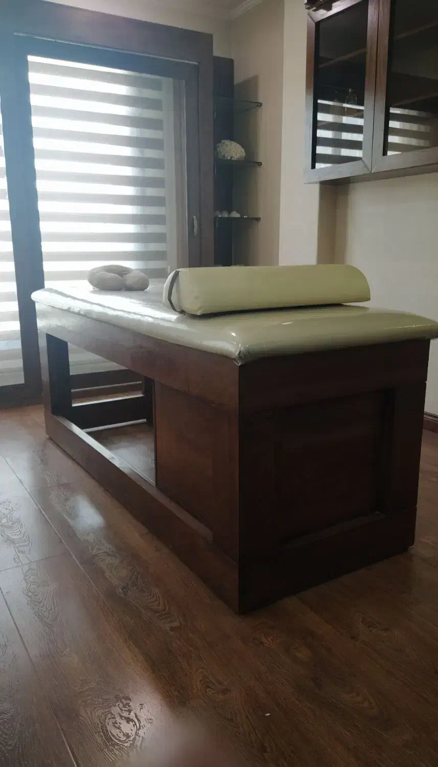 تخت ماساژ|آرایشی، بهداشتی، درمانی|فردیس, منظریه|دیوار