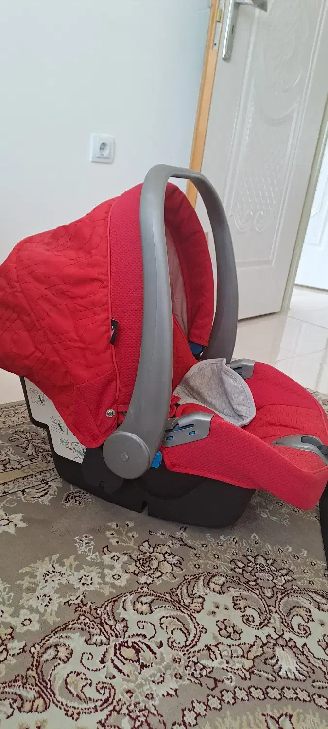 کریر بی بی لوکس|کالسکه و لوازم جانبی|زنجان, |دیوار