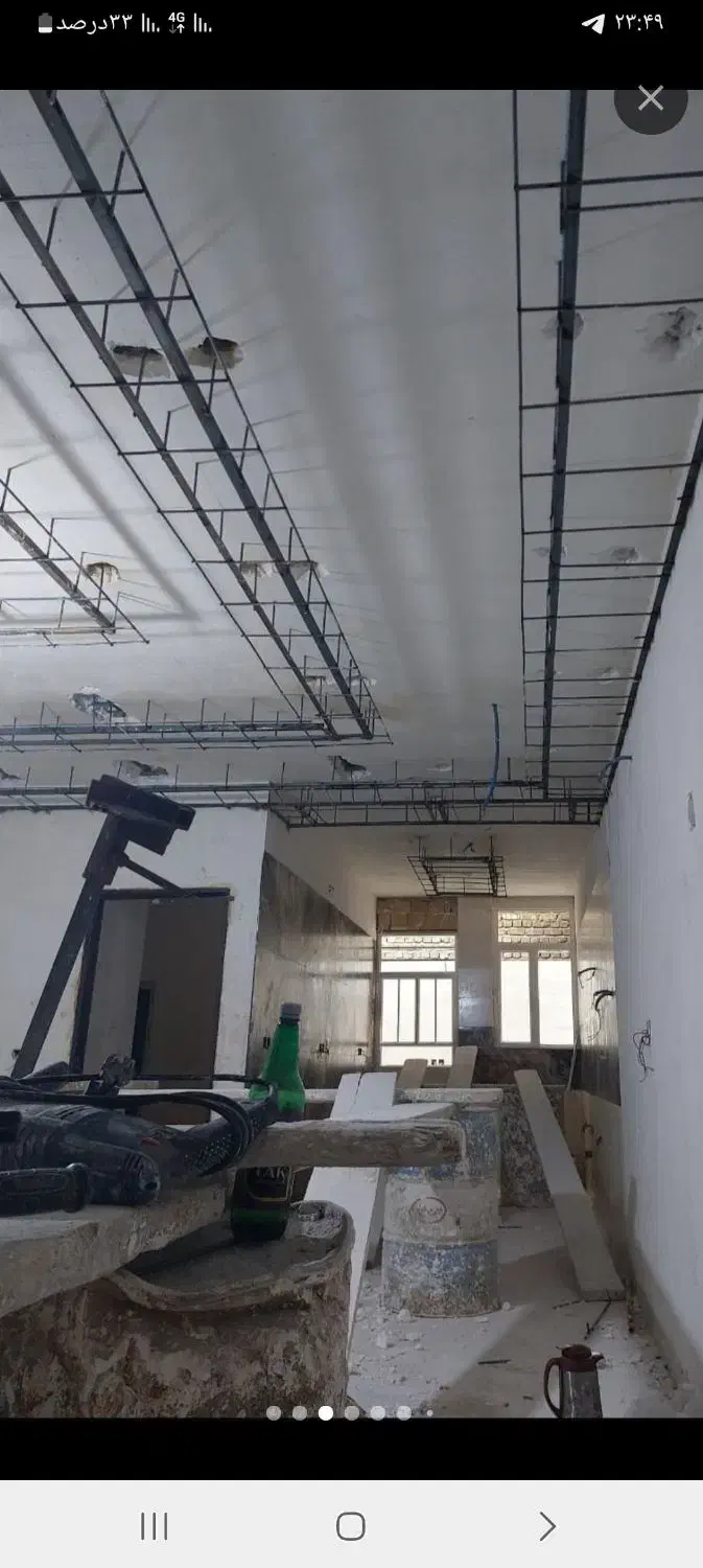 رابیتس کاری و شاسی کشی نما|خدمات پیشه و مهارت|خمین, |دیوار