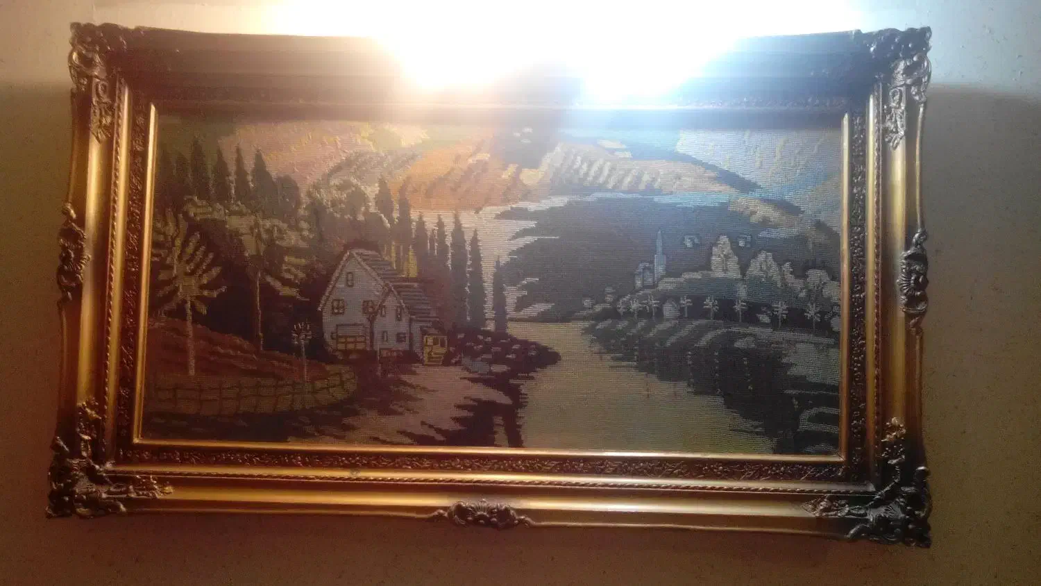 تابلو تزئینی کوبلن|تابلو، نقاشی، عکس|رشت, نظری|دیوار