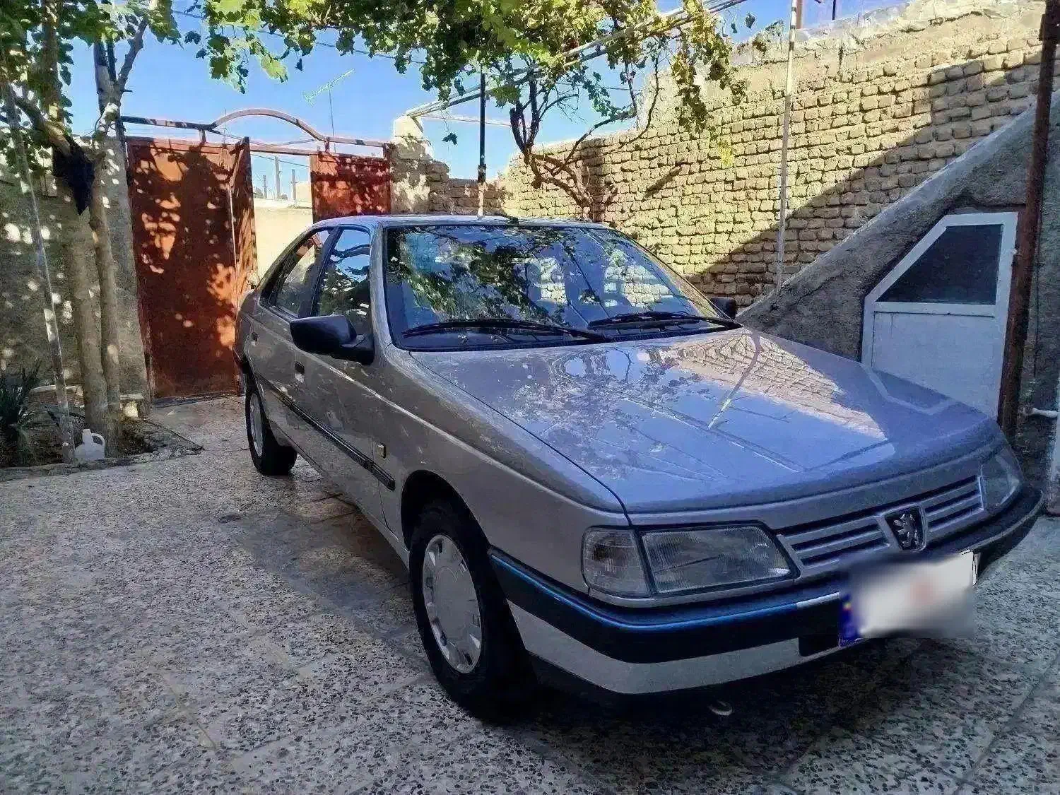 پژو ۴۰۵|خودرو سواری و وانت|خرمآباد, |دیوار