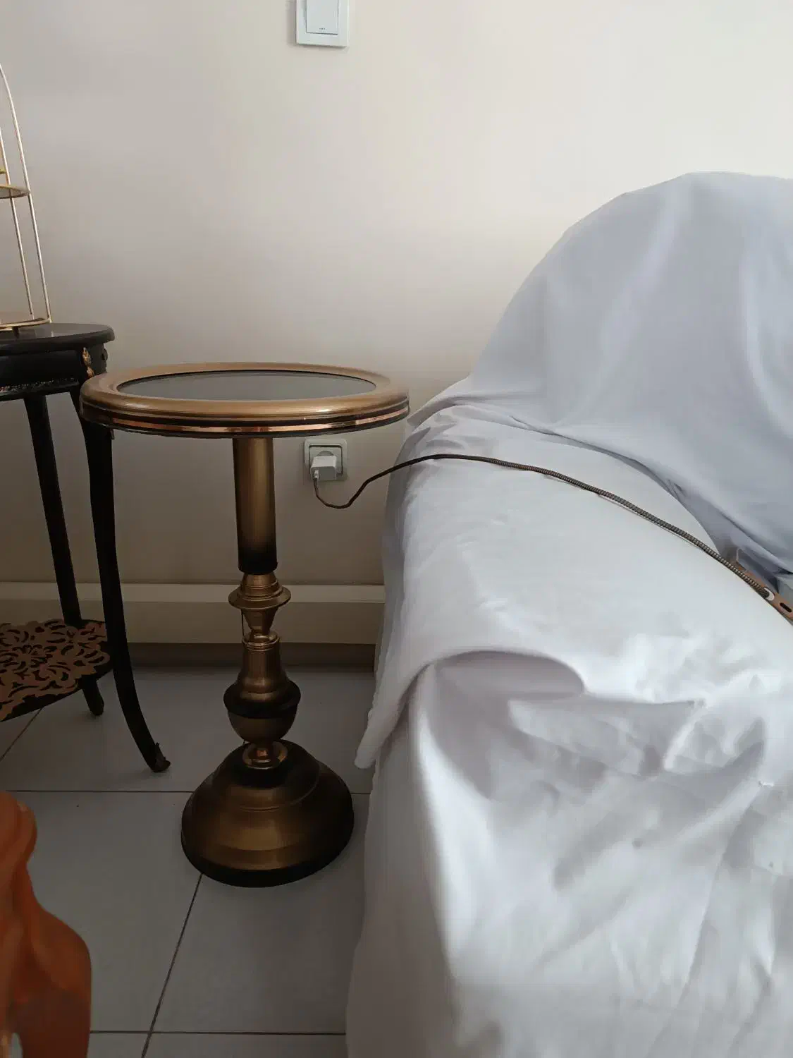 پایه آواژور|چراغ خواب و آباژور|تهران, نارمک|دیوار