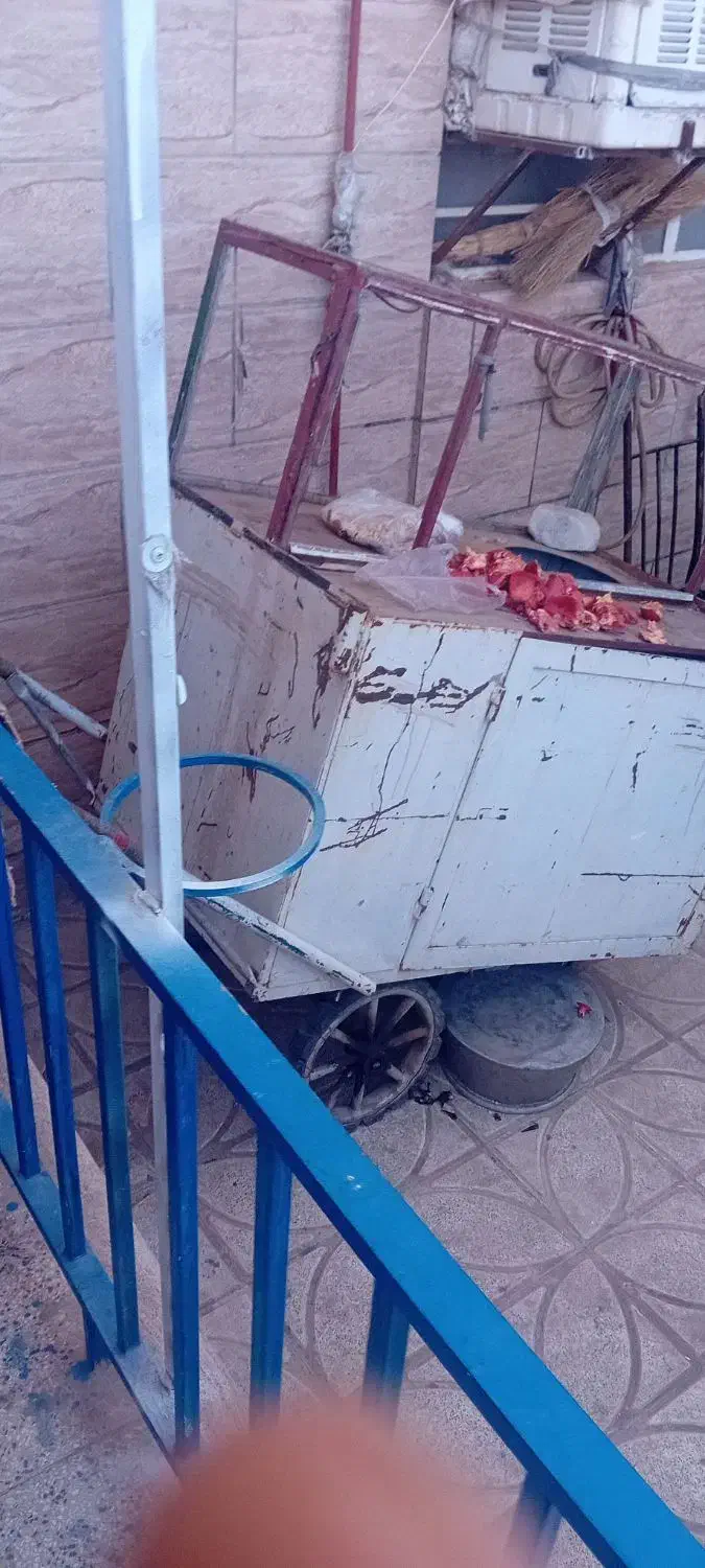 گاری باقالی|فروشگاه و مغازه|نیشابور, بنیاد شهید|دیوار