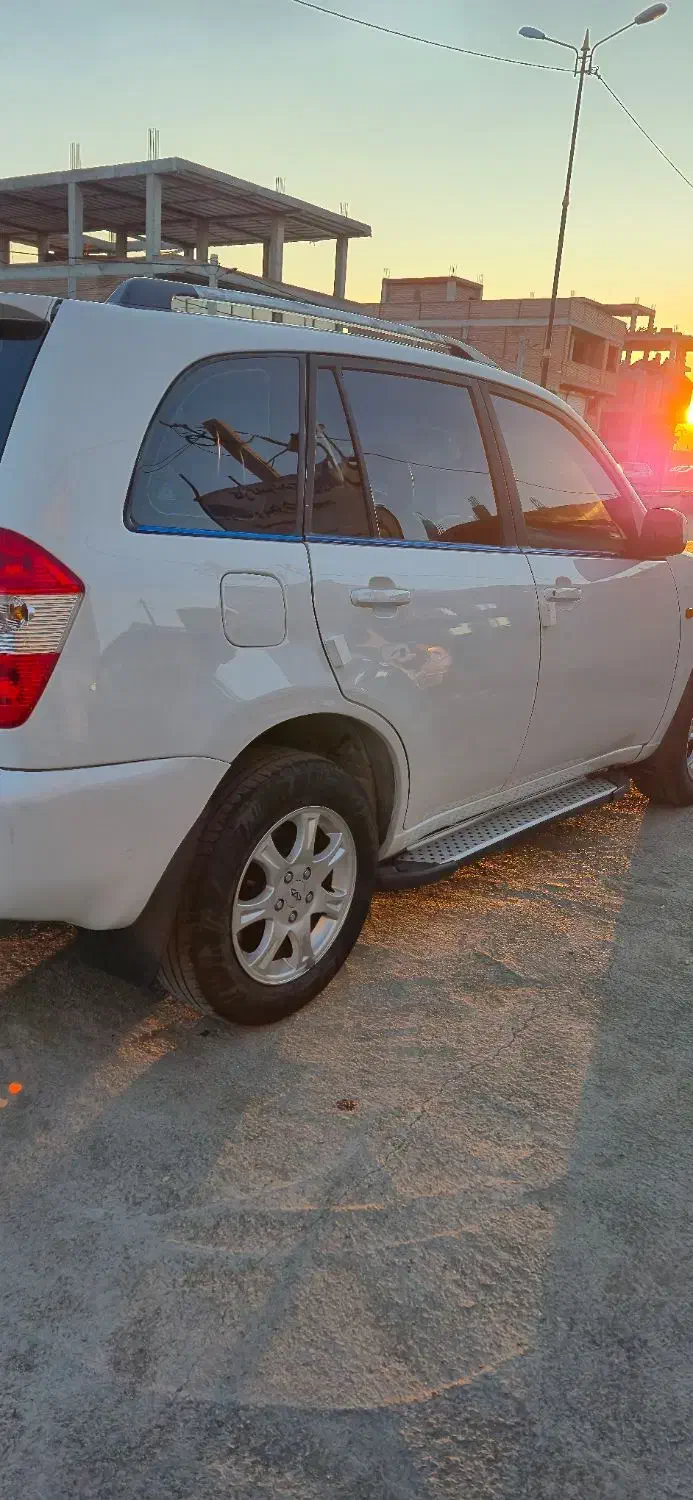 ایکس ۳۳ مدل ۹۳ بیرنگ استثنا|خودرو سواری و وانت|نقده, |دیوار