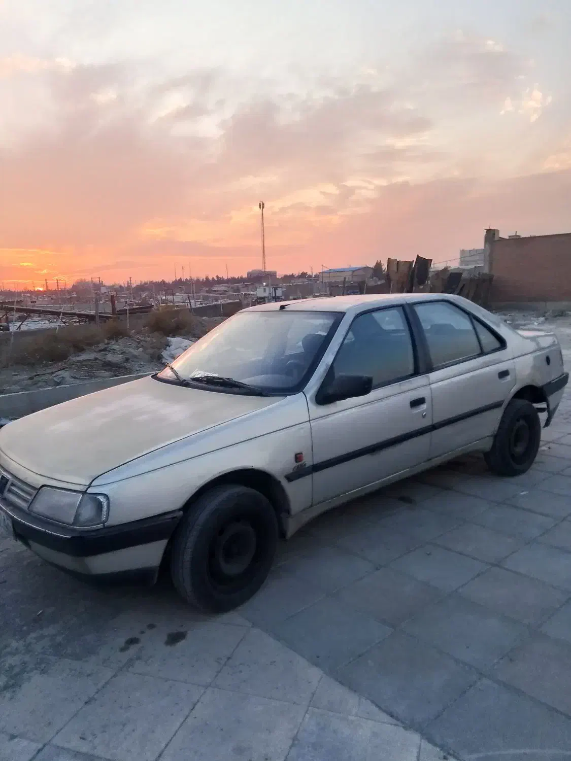 روا سال مدل آخر ۸۸|خودرو سواری و وانت|قدس, شهرقدس|دیوار