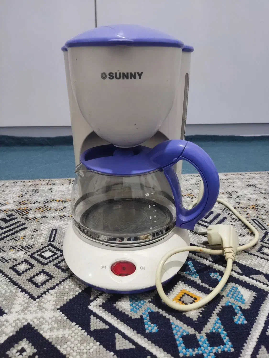 قهوه ساز یا چایی ساز|قوری، کتری، قهوهساز دستی|مینودشت, |دیوار