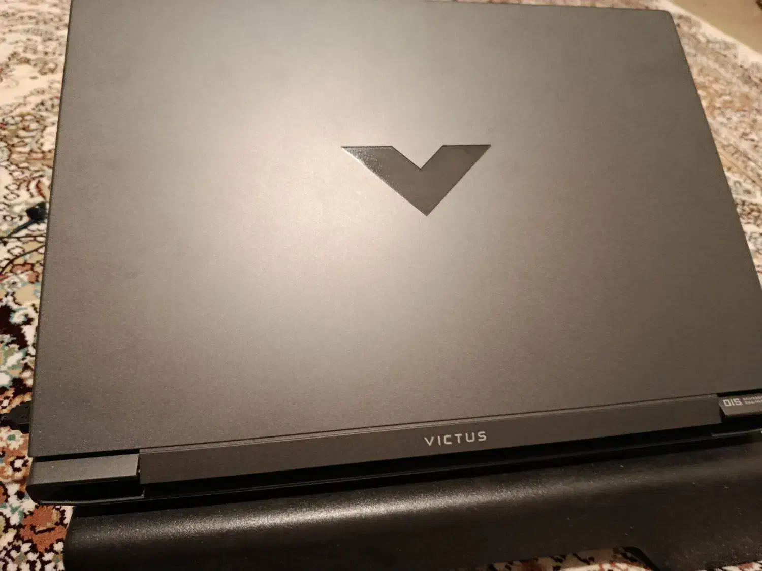 لپتاپ گیمینگ hp victus|رایانه همراه|کرمانشاه, |دیوار