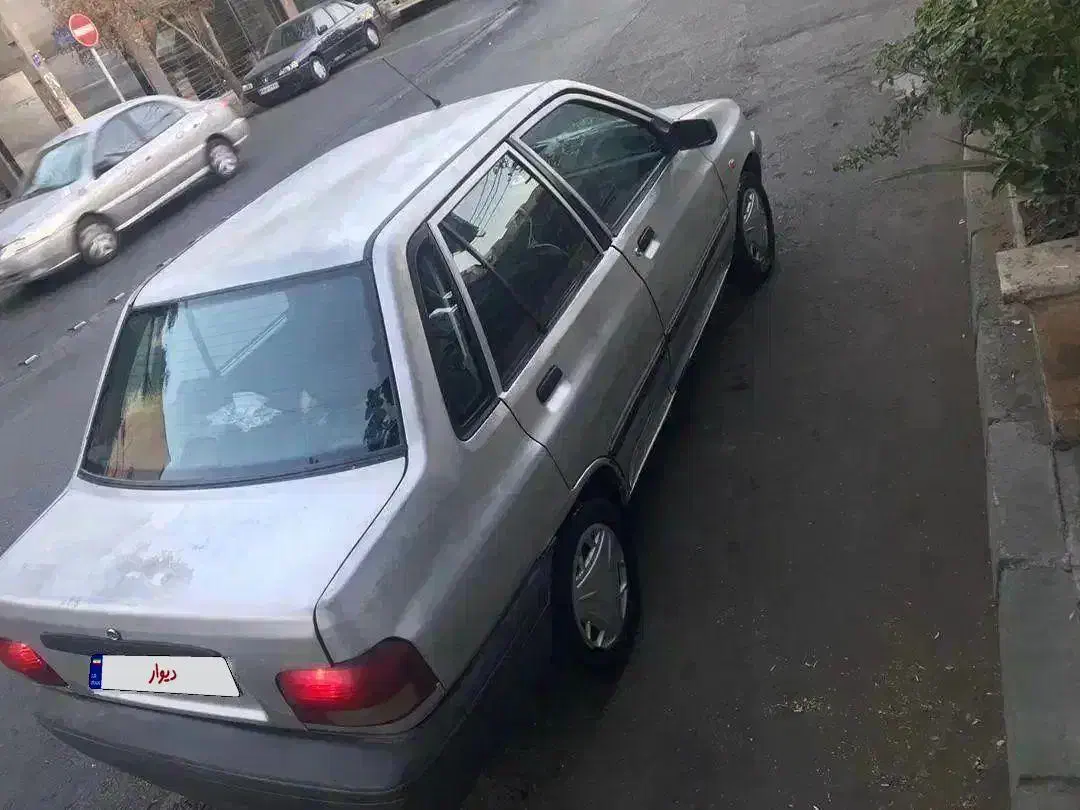 فروش فوری|خودرو سواری و وانت|تهران, صد دستگاه|دیوار