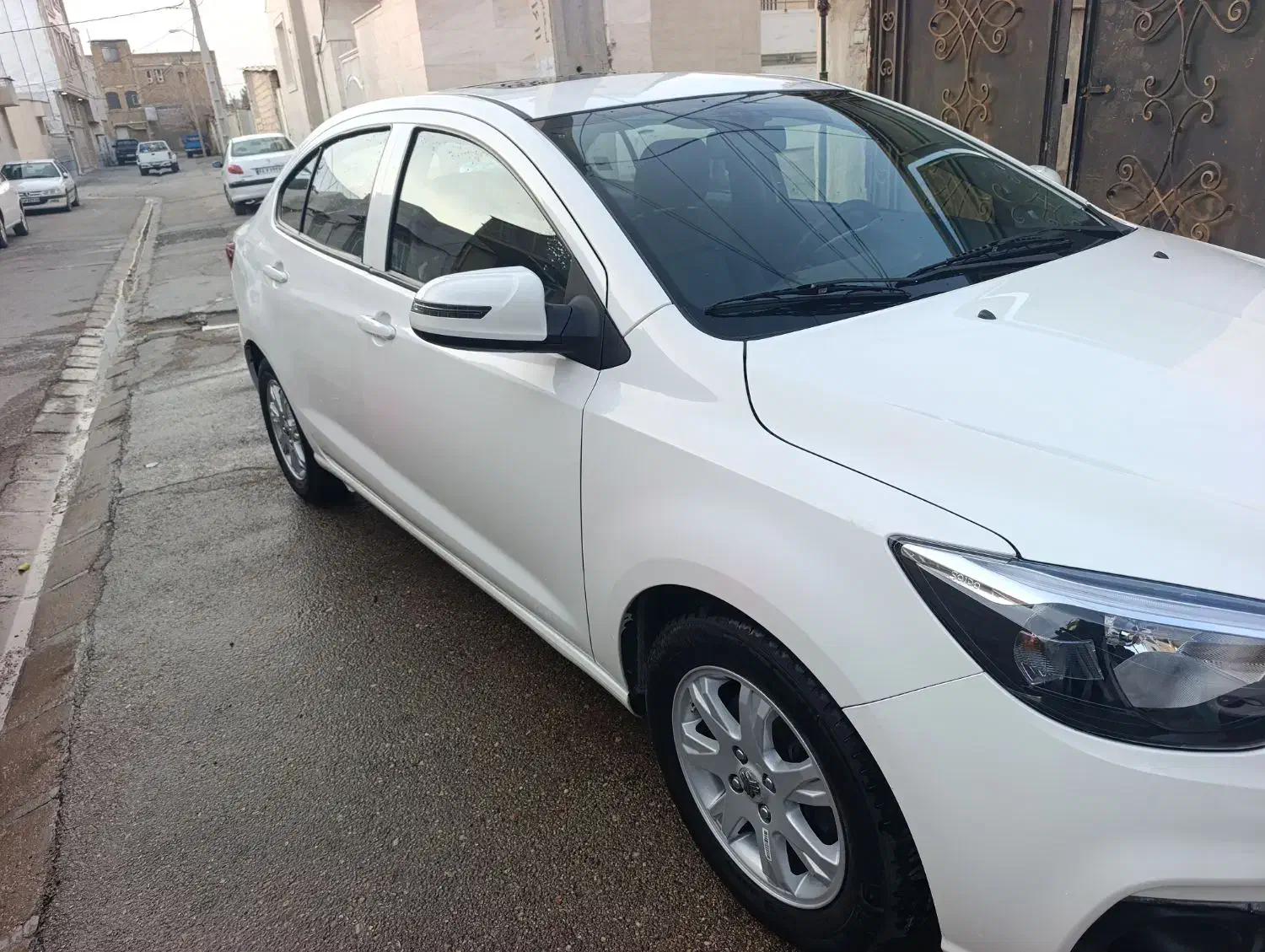 شاهین مدل 1402|خودرو سواری و وانت|شیراز, کاراندیش|دیوار