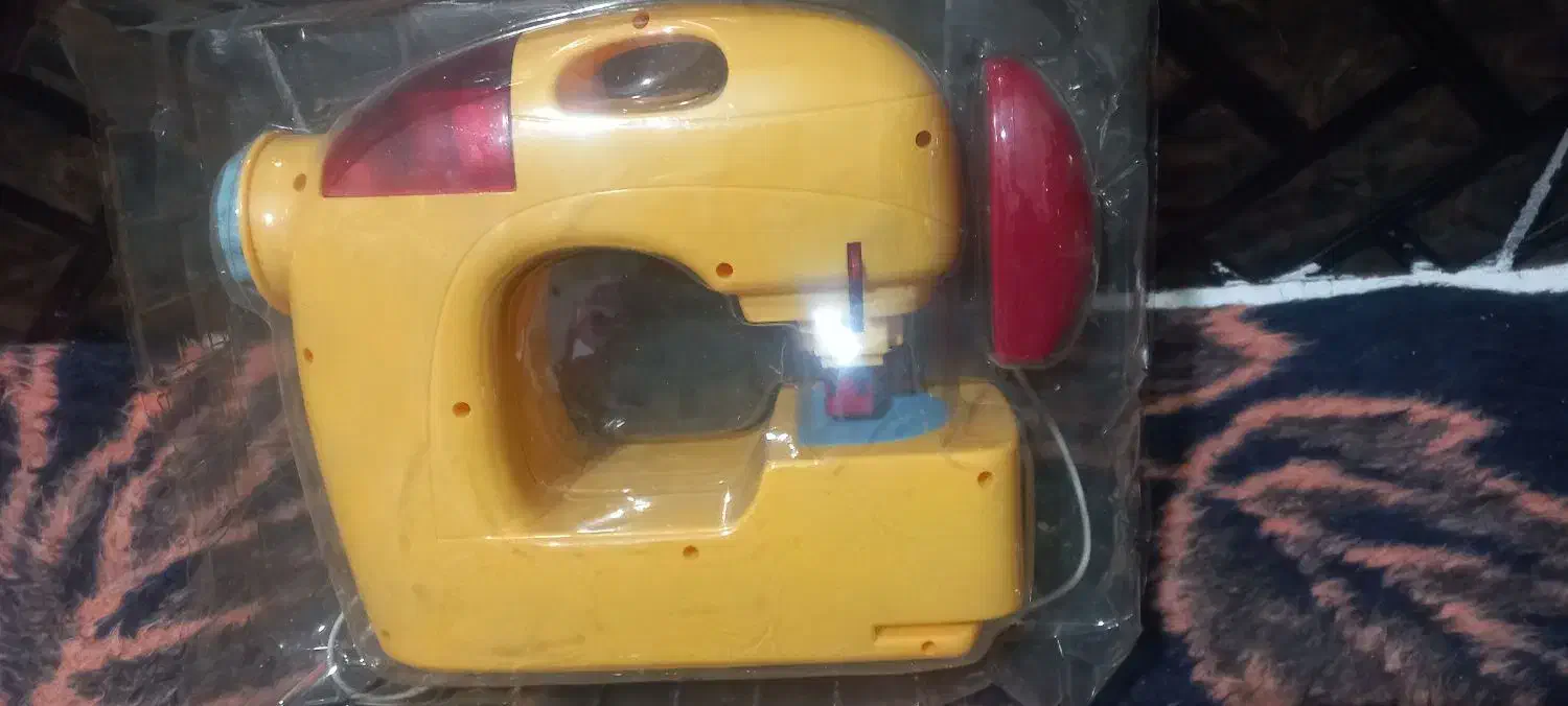 چرخ خیاطی اسباب بازی|اسباب‌‌بازی|محمدیه-قزوین, |دیوار