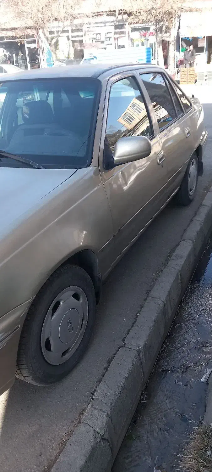 دوو سیلو|خودرو سواری و وانت|چالدران, |دیوار