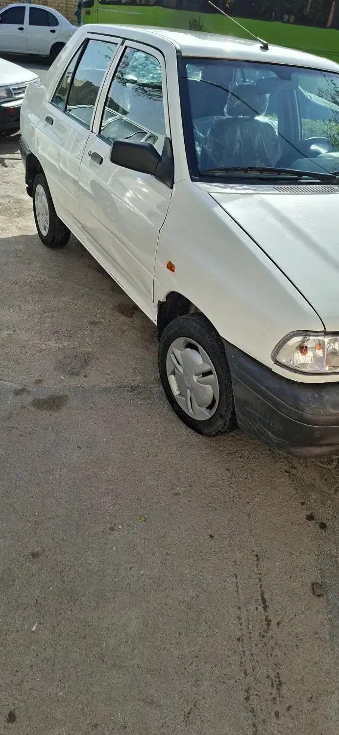 پراید۱۳۱مدل۹۶|خودرو سواری و وانت|مشهد, تلگرد|دیوار