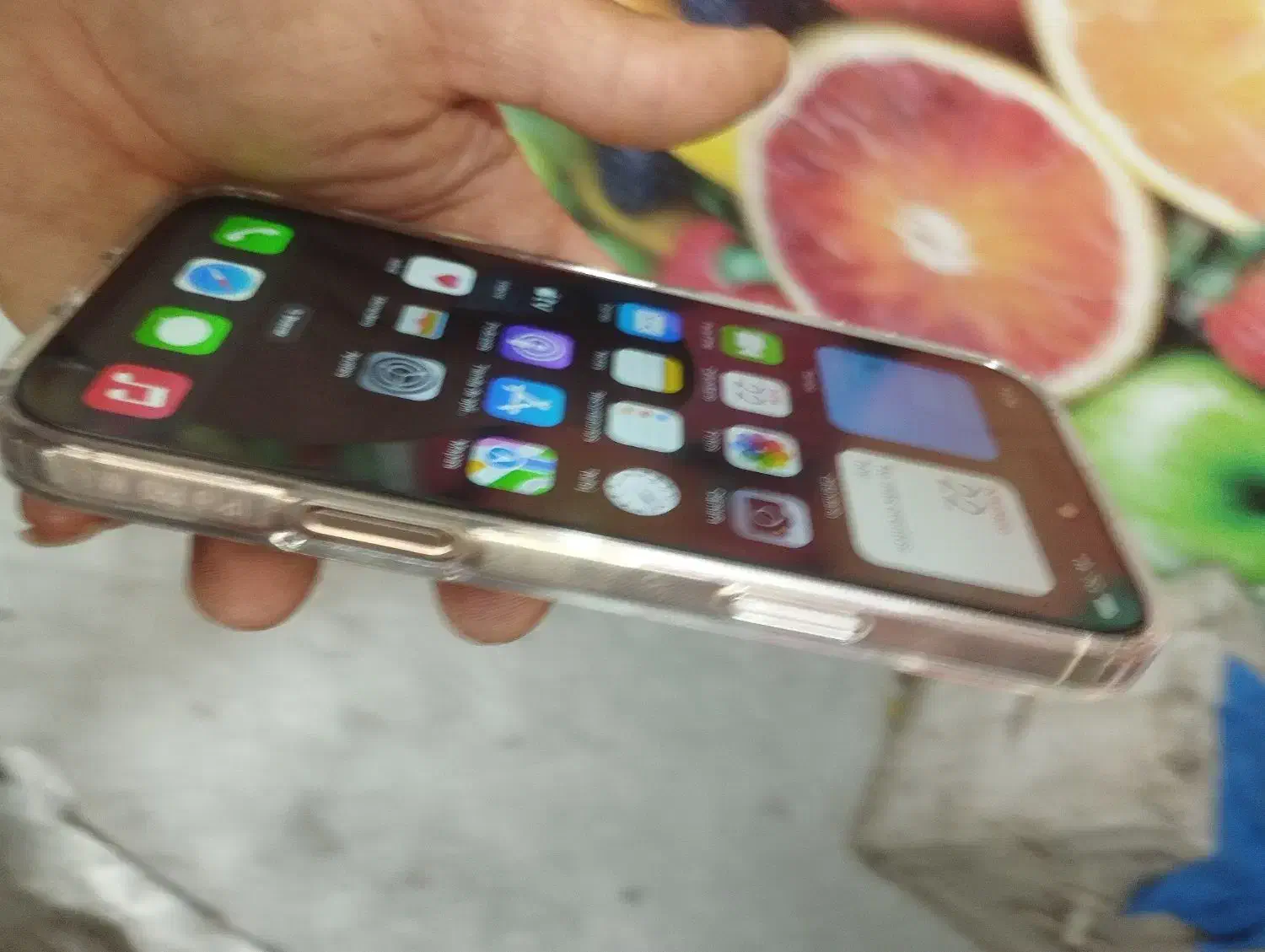 اپل iPhone 16 Plus با حافظهٔ ۵۱۲ گیگابایت|موبایل|گلستان (تهران), |دیوار
