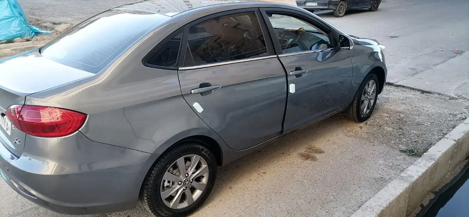 جک J4 جی 4 اتومات آخر 1402|خودرو سواری و وانت|تهران, اسکندری|دیوار