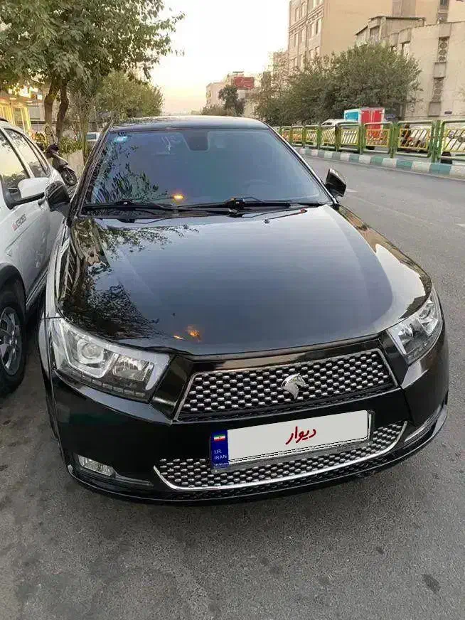 دنا پلاس اپشنال اتومات|خودرو سواری و وانت|تهران, پرستار|دیوار