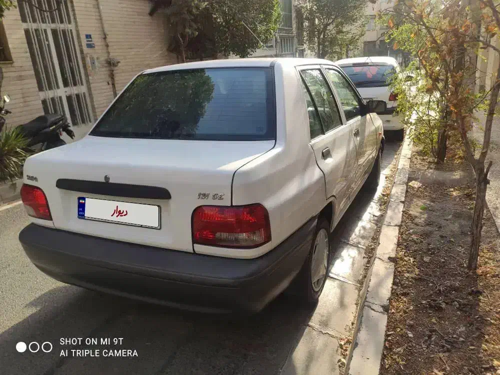 فروش خودرو|خودرو سواری و وانت|تهران, شهران شمالی|دیوار