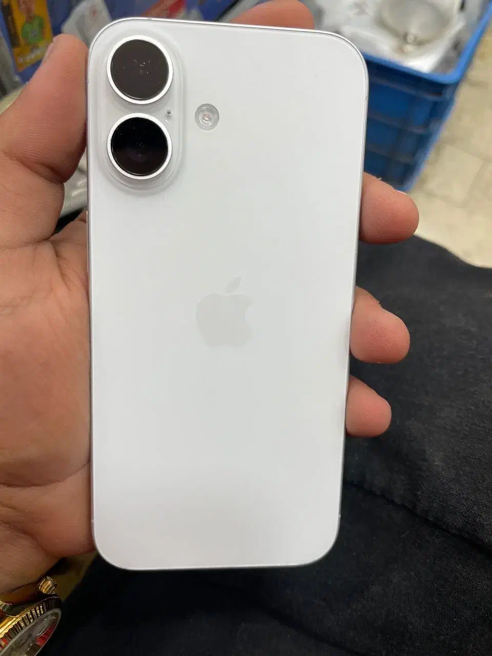 آیفون 16نرمال|موبایل|بندرعباس, |دیوار