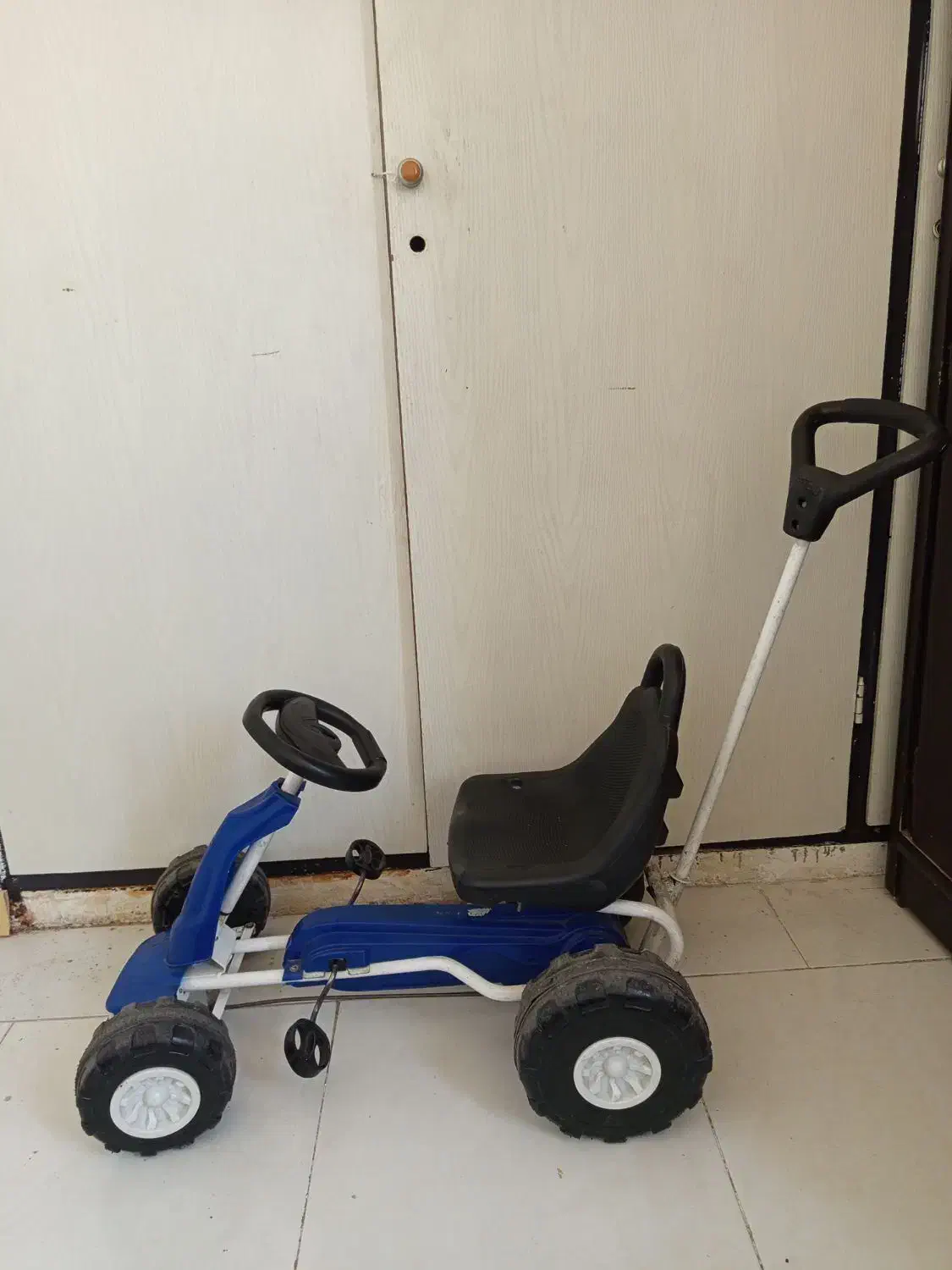 چهار چرخ کودک|اسباب‌‌بازی|خاوران, |دیوار