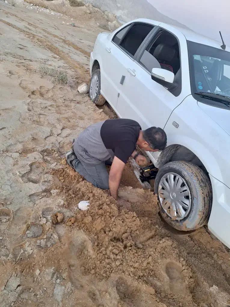 طبیعت گردی|فعالیت داوطلبانه|بندرعباس, |دیوار