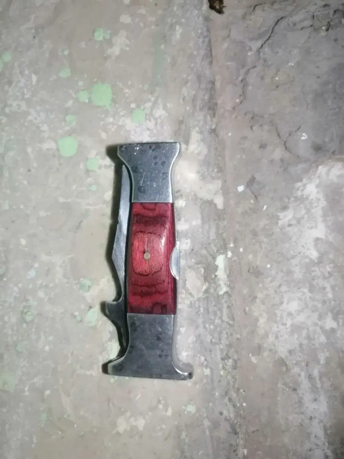 چاقو|کوهنوردی و کمپینگ|زرند, |دیوار