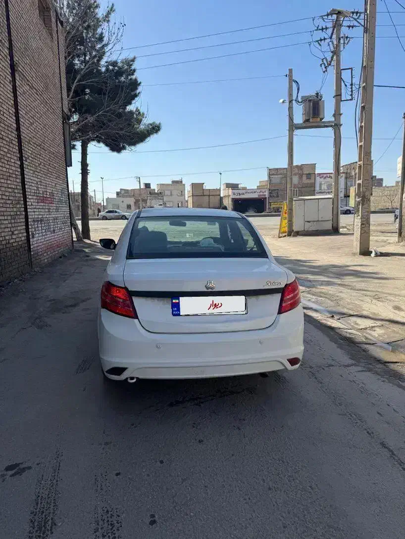 ساینا مدل ۹۸|خودرو سواری و وانت|نیشابور, شهرک ولیعصر|دیوار