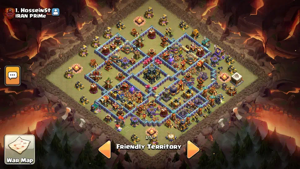 کلش اف کلنز clash of Clans|کنسول، بازی ویدئویی و آنلاین|شوشتر, |دیوار