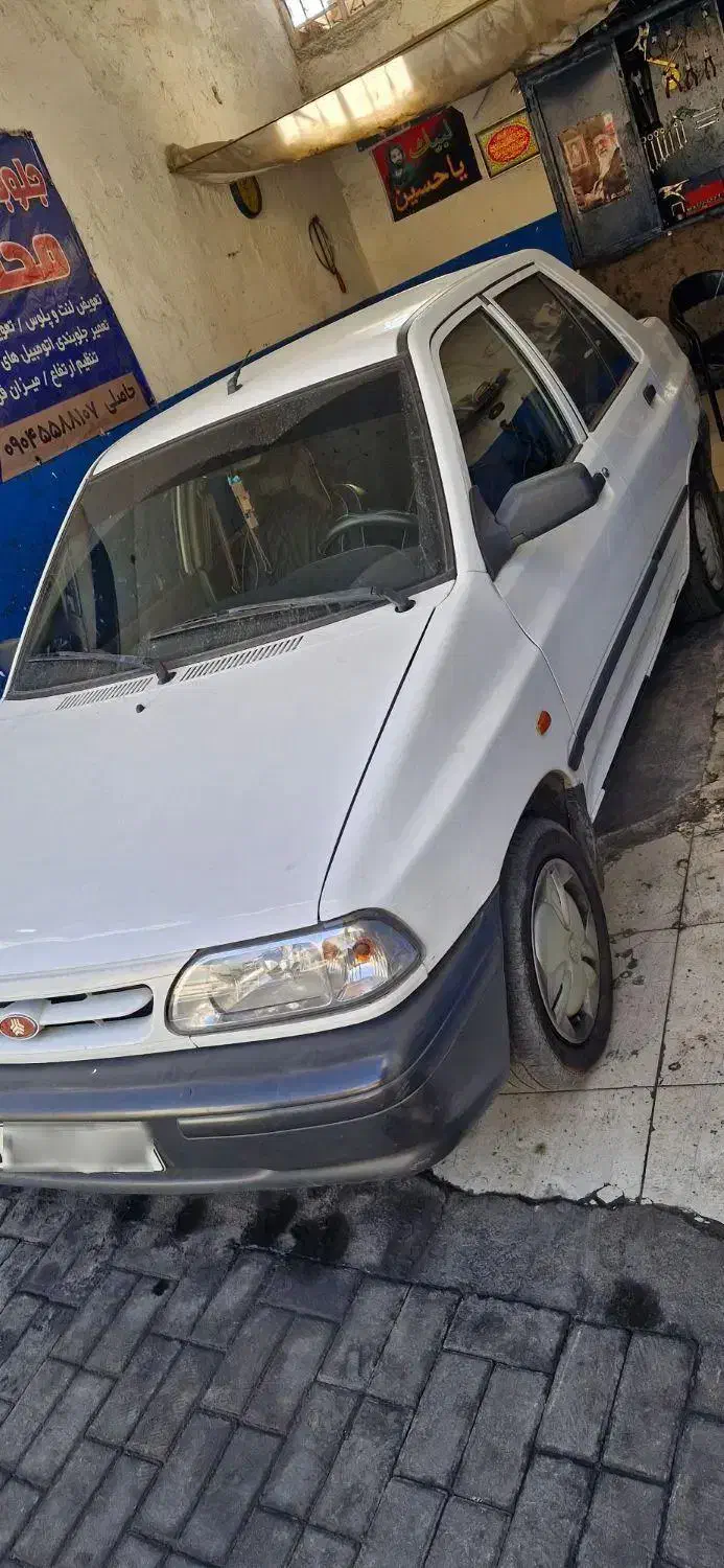 پراید مدل ۹۶ شاسی پلم|خودرو سواری و وانت|کاشان, باغ ماجد|دیوار