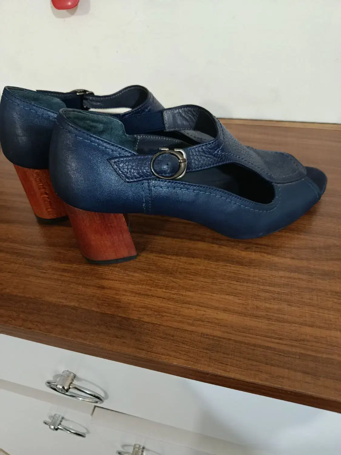 کفش چرم زنانه|کیف، کفش، کمربند|تهران, جوادیه تهرانپارس|دیوار