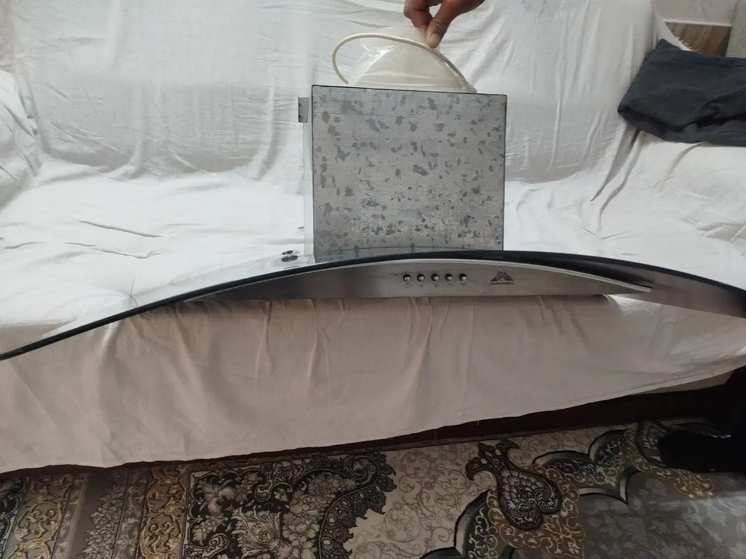 هود|هود|مشهد, طبرسی شمالی|دیوار