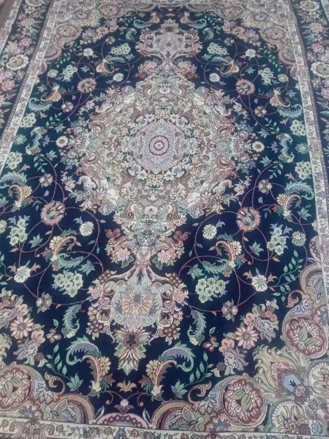 روفرشی زرباف دوازده متری|روفرشی|کرمانشاه, |دیوار